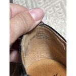 Sofft Size 8.5 M NELL Black Leather Ankle Boots Women Shoes Buckle Zipper Heels Photo 7