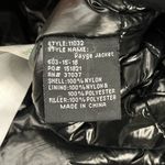 Obermeyer  Payge Thermore Ski Jacket Black Hooded Insulated Winter Women’s Size 8 Photo 8