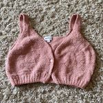 superdown  Pink Tank Photo 0