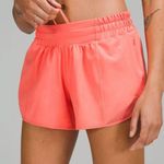 Lululemon Hotty Hot Shorts 4” Photo 0