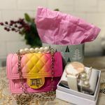 Christmas gift box Pink Photo 3