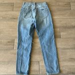 Rolla's  Elle Super High Rise Relaxed Jeans Size: 28 Photo 8