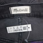 Madewell NEW Stovepipe Jeans in Banberry Wash: Raw-Hem Edition, 32 Photo 14