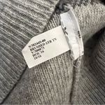 Banana Republic  Flipucci Italian Yarn Merino Wool Cashmere Turtleneck Sweater M Photo 4