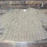 Hayden Plus size top size 2X Photo 3