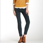 joe's jeans Joe’s Jeans Visionaire Black Skinny Corduroy Pants Photo 6