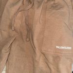 Talentless Wide Leg Sweatpants Photo 1