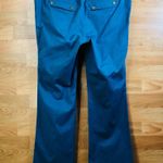 Blue Woven Pants Size 14…4 Photo 1