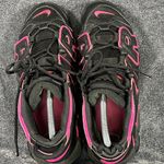 Nike Air More Uptempo (GS) Black/Pink Blast Youth 7Y / women’s 8.5 Photo 4