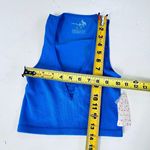 Free People Intimately Strapped in Brami Neon Blue M/L New Photo 2