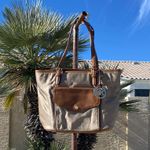 Michael Kors Tan Biege  Purse Photo 0