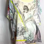 Clover Canyon  Graphic Art Print
Dolman Top L/XL Photo 7