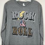 Bella Canvas  "Rock & Roll" T-Shirt nwt Photo 1