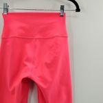 Alo Yoga 7/8 High Waist Airlift Leggings Pink Size XS Photo 2