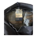 Old Navy  Full Panel Skinny Maternity Jeans SIZE 4 Medium Wash Denim Photo 4