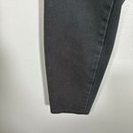 J Jill Denim Women's Premium Flex Black High Rise Leggings Jeggings Photo 2