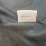 Natori Size XS Gold Metallic Silver Black Open Front Lined Jacket Evening Wear Photo 7