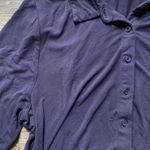 Boden Navy Blue Casual Jumpsuit 14R Size 14 Photo 2