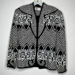 Adrianna Papell Vintage  Silk Jacket Photo 3