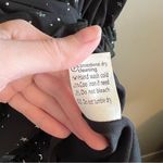 ✨ Women’s Black Silver Star Dress Small Photo 3