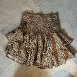Adika  Cheetah skirt Photo 0