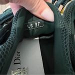 Christian Dior NWOB  D-wander Cypress Green Camouflage & Tie Dye Sneakers Photo 4