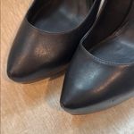 Pour La Victoire  Black Stiletto Heels size 8 Photo 2