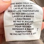 Sympli full zip lightweight brown Taupe Bomber Jacket, size 2 Made in Canada Photo 14