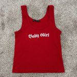 Brandy Melville  Crop tank top Photo 0