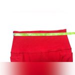 Beyond Yoga Capri High Waisted Yoga Pants Red Size Large Photo 5