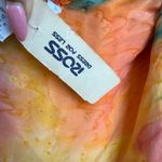 Angela Tong sz 12 yellow multi Photo 6