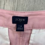 J.Crew  100% cotton straight leg pants.  Size 14 Photo 2