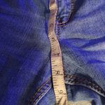 Paris Blues  Juniors Distressed Cropped Wide Leg Capri Pants Size 11 Photo 7