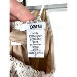 Bar III lace maxi dress Photo 5