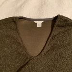 Caslon  Faux Shearling Teddy Sweater Photo 3