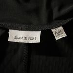 J.O.A. Rivers O/S Plus 1X-3X Black Gold Embellished Batwing Sleeve Cardigan Jacket Photo 4