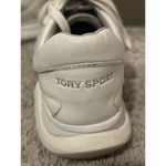 Tory Burch Sneakers Women's Size 9 Athletic Shoes Designer Comfort Luxury White Photo 2