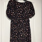 Sanctuary Clothing Sweetheart Short Sleeve Tie Back Midi Dress Sz 0 Photo 13