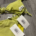 Dippin' Daisy's  Lime Sparkle Bikini Set Photo 3