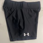 Under Armour  HeatGear Mid -Rise Shorty Photo 5