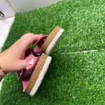 Birkenstock Gizeh Big Buckle Fuchsia Tulip Nubuck sandals Photo 4