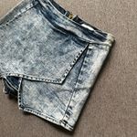 Vibrant M.I.U // Denim Style Skort Photo 1