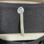 margaret o'leary Margaret O’Leary Merino Wool Blend Cardigan Sweater Photo 3