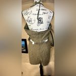 Hutch Anthropologie  Solid Halter Romper Photo 5