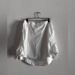 Free People  Show Me Some Shoulder Top XS White Photo 1