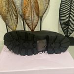 Top Moda Black Mary Jane Platform Shoes by  Size 6.5 Photo 2