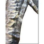 Young Fabulous and Broke Young Fabulous & Broke Callen Tie Dye Pants Joggers Size M Black Pink Cargo Photo 1