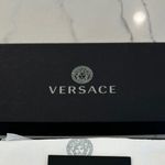 Versace Medusa Logo Slide Sandals Photo 7