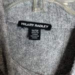 Hilary Radley  Women's Mock Neck Sweater Dress - Size Medium Photo 2