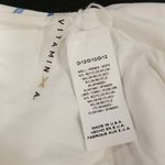 Vitamin A ππ Yasmeen One Piece Swimsuit ~ Palm Springs Stripe 12 D XL NWT Photo 12